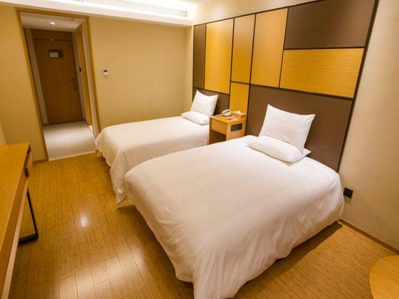 Ji Hotel Xiamen Zhongshan Road Pedestrian Street Ngoại thất bức ảnh