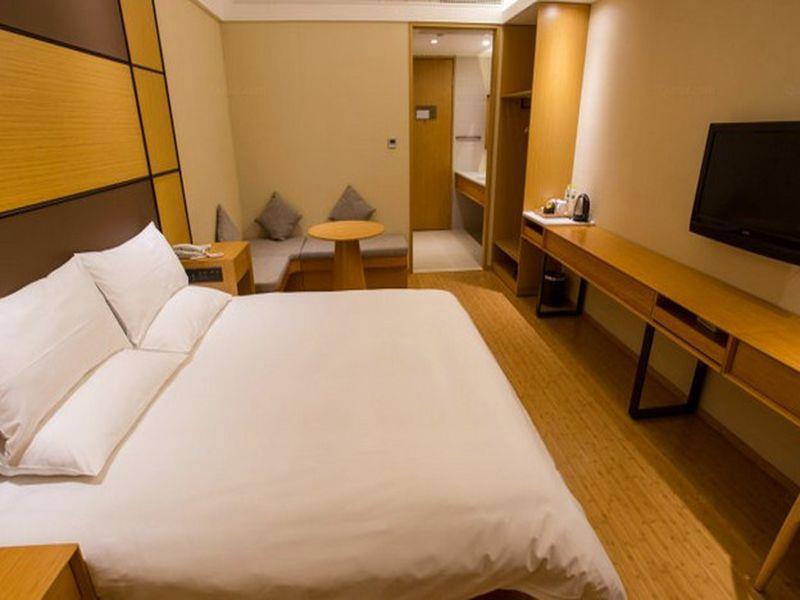 Ji Hotel Xiamen Zhongshan Road Pedestrian Street Ngoại thất bức ảnh