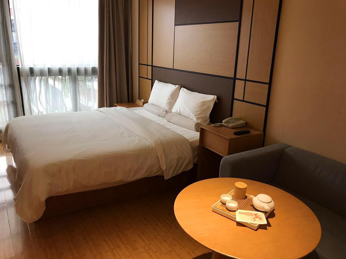 Ji Hotel Xiamen Zhongshan Road Pedestrian Street Ngoại thất bức ảnh