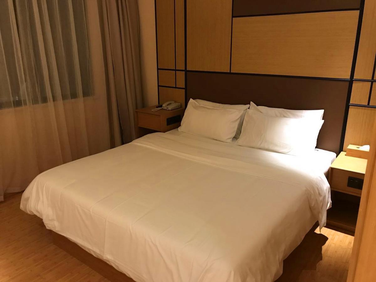 Ji Hotel Xiamen Zhongshan Road Pedestrian Street Ngoại thất bức ảnh