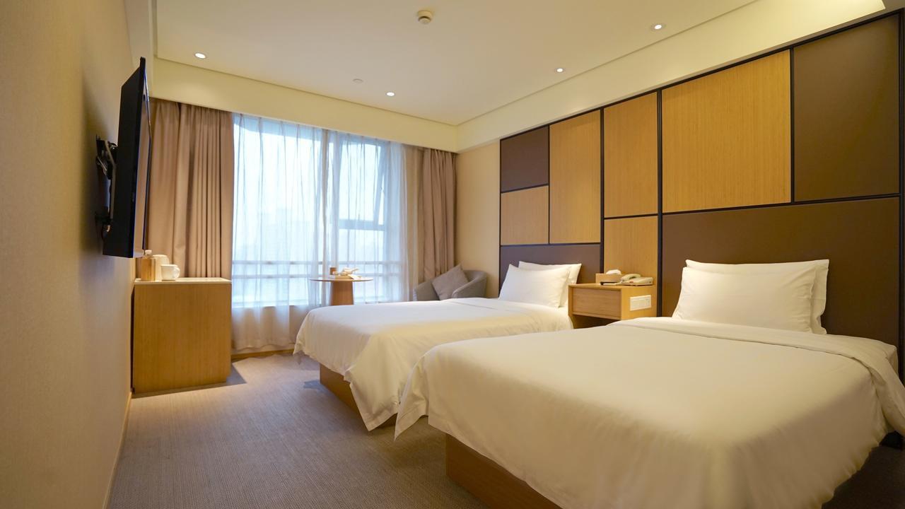 Ji Hotel Xiamen Zhongshan Road Pedestrian Street Ngoại thất bức ảnh