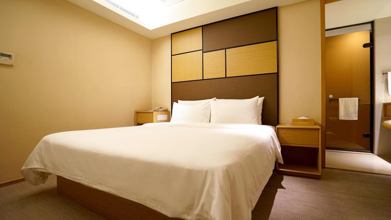 Ji Hotel Xiamen Zhongshan Road Pedestrian Street Ngoại thất bức ảnh