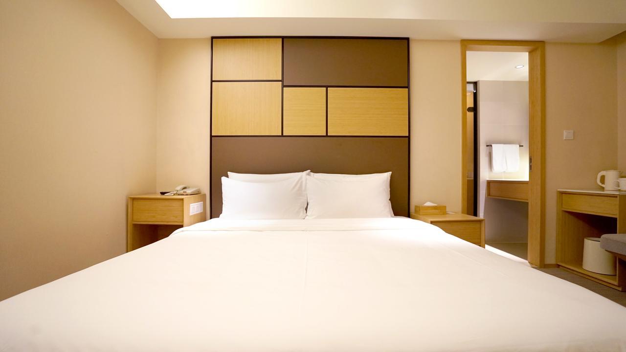 Ji Hotel Xiamen Zhongshan Road Pedestrian Street Ngoại thất bức ảnh