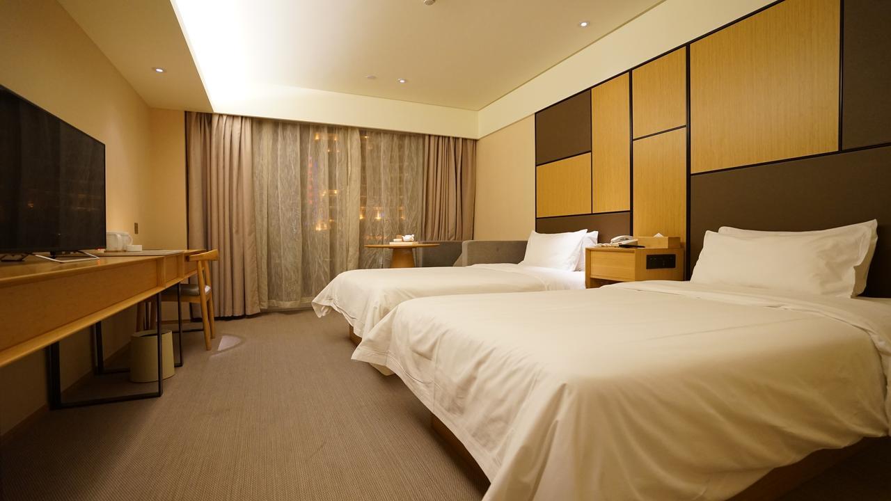 Ji Hotel Xiamen Zhongshan Road Pedestrian Street Ngoại thất bức ảnh