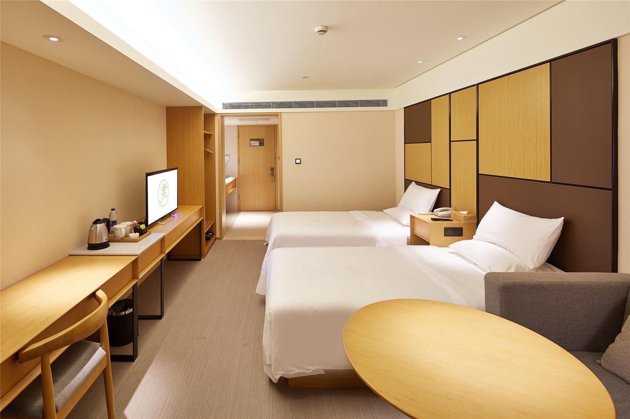 Ji Hotel Xiamen Zhongshan Road Pedestrian Street Ngoại thất bức ảnh