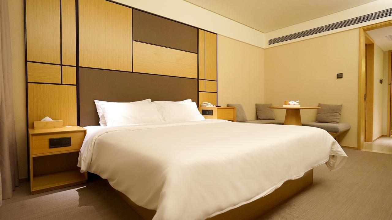 Ji Hotel Xiamen Zhongshan Road Pedestrian Street Ngoại thất bức ảnh