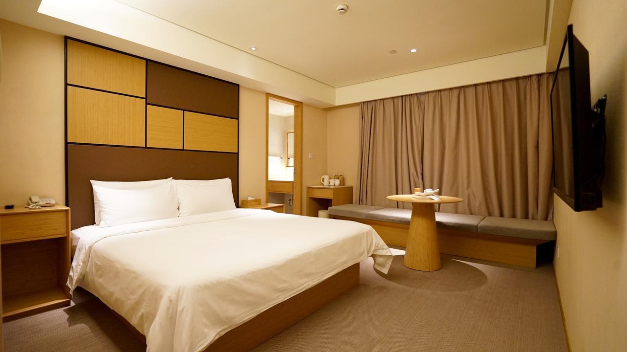 Ji Hotel Xiamen Zhongshan Road Pedestrian Street Ngoại thất bức ảnh