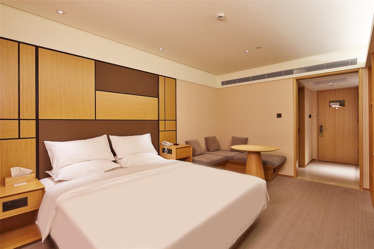 Ji Hotel Xiamen Zhongshan Road Pedestrian Street Ngoại thất bức ảnh